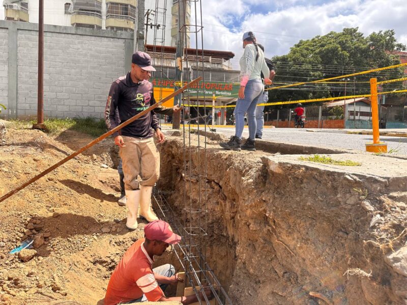 Se siguen recuperando espacios afectados en La Victoria