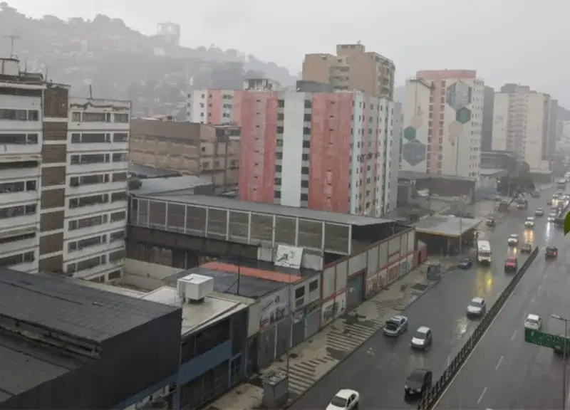 Onda Tropical N° 26 en Venezuela: estas son las regiones donde lloverá en las próximas horas