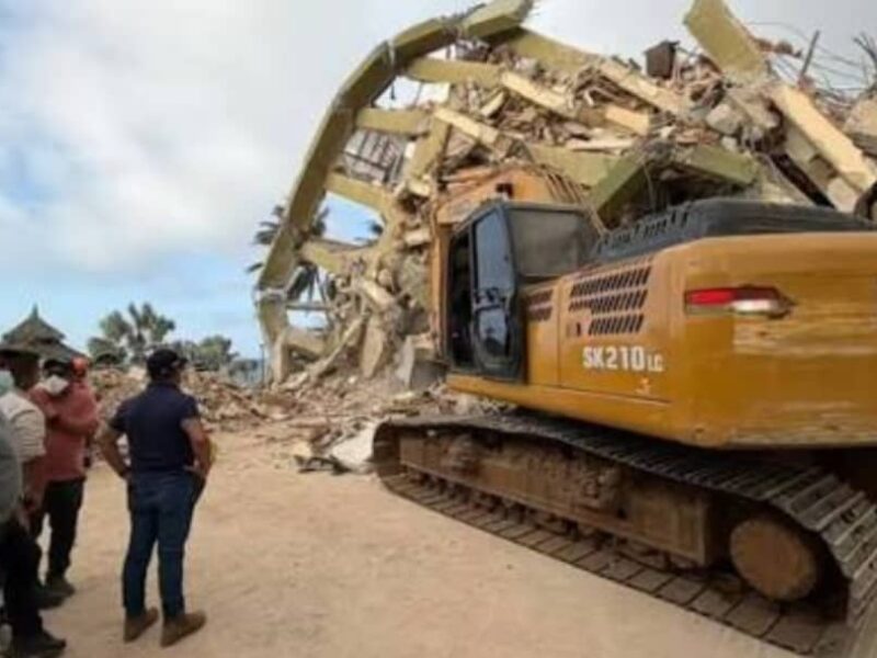 Cámara Petrolera de Venezuela une esfuerzos con el gremio de la construcción y la CAF tras los terremotos