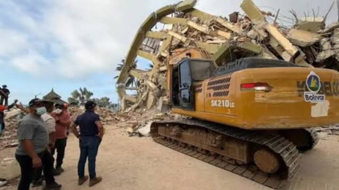 Cámara Petrolera de Venezuela une esfuerzos con el gremio de la construcción y la CAF tras los terremotos