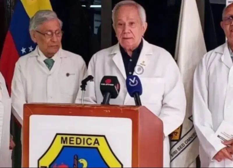 Federación Médica Venezolana emite alerta por brote infeccioso en Barinas y Anzoátegui