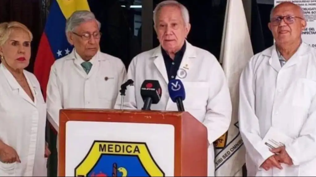 Federación Médica Venezolana emite alerta por brote infeccioso en Barinas y Anzoátegui