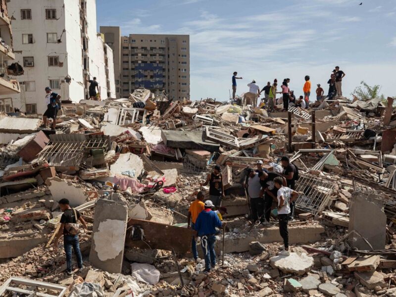 ¿Por qué ocurrió el doble terremoto en Venezuela? La explicación de los expertos