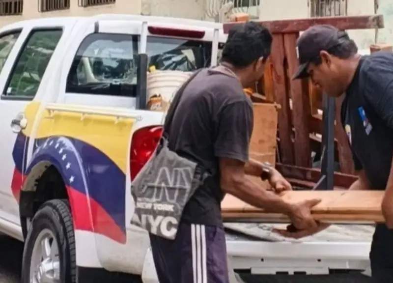 Plan de mudanza gratuito para las familias afectadas por el doblete sísmico en La Guaira: más detalles