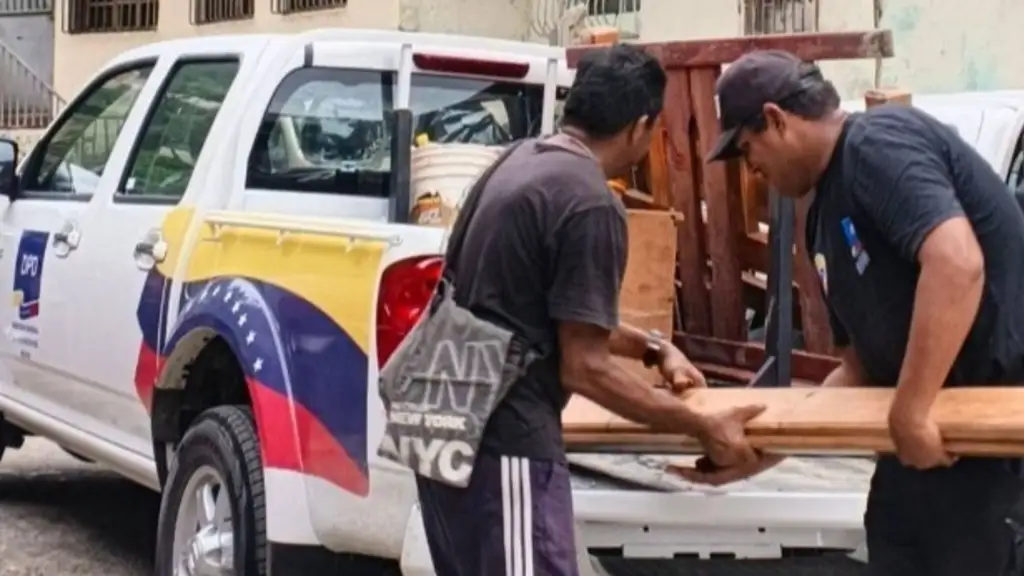 Plan de mudanza gratuito para las familias afectadas por el doblete sísmico en La Guaira: más detalles