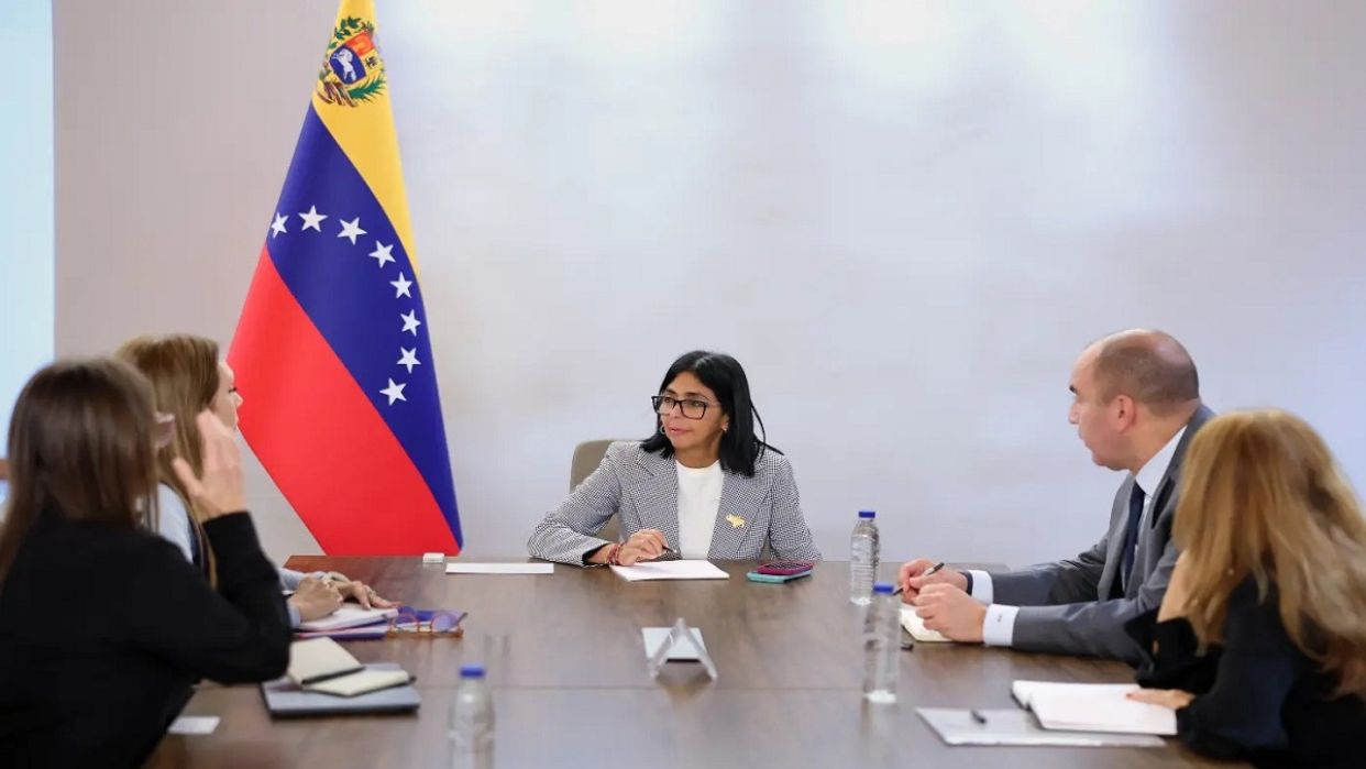Damnificados tendrán subsidio del 80% para adquirir viviendas de acuerdo con la Presidenta, Delcy Rodríguez