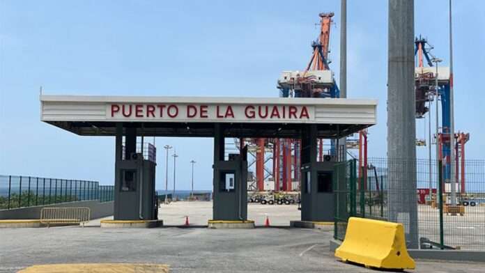 Puerto de La Guaira reactiva actividades