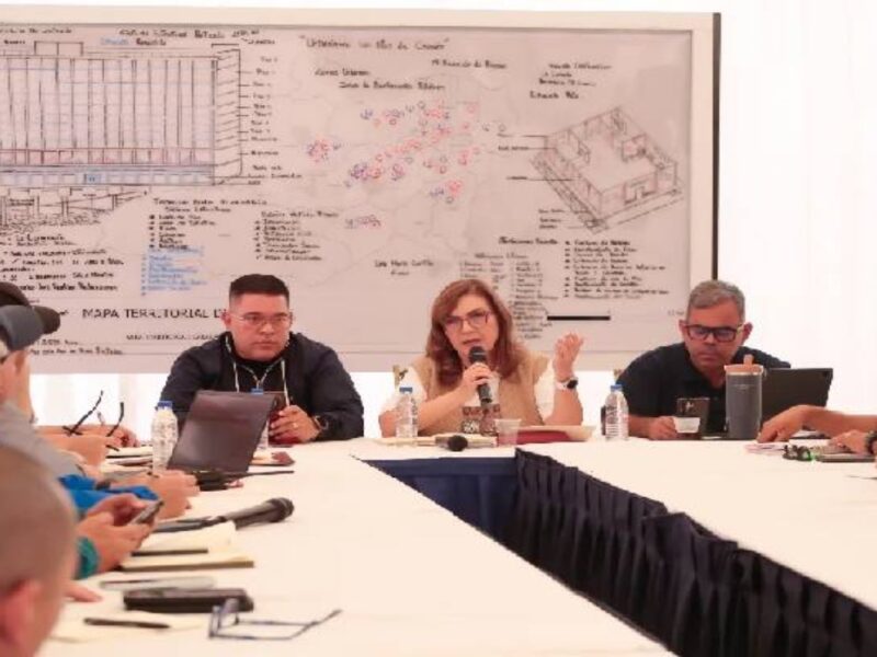 Gran Misión Venezuela Renace define acciones para reconstruir viviendas afectadas