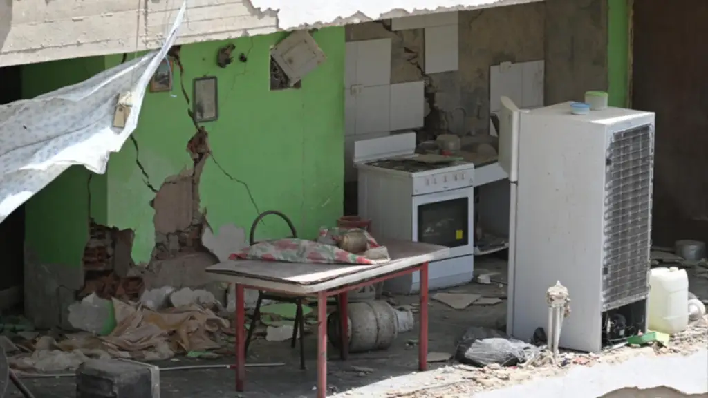 Cicpc detiene a dos individuos por saquear casas tras el sismo