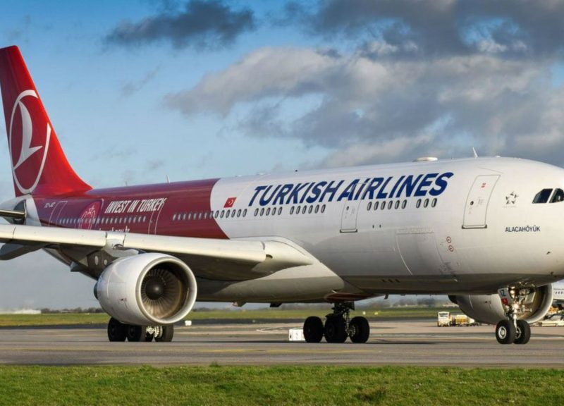 Turkish Airlines prevé reanudar vuelos entre Estambul y Caracas