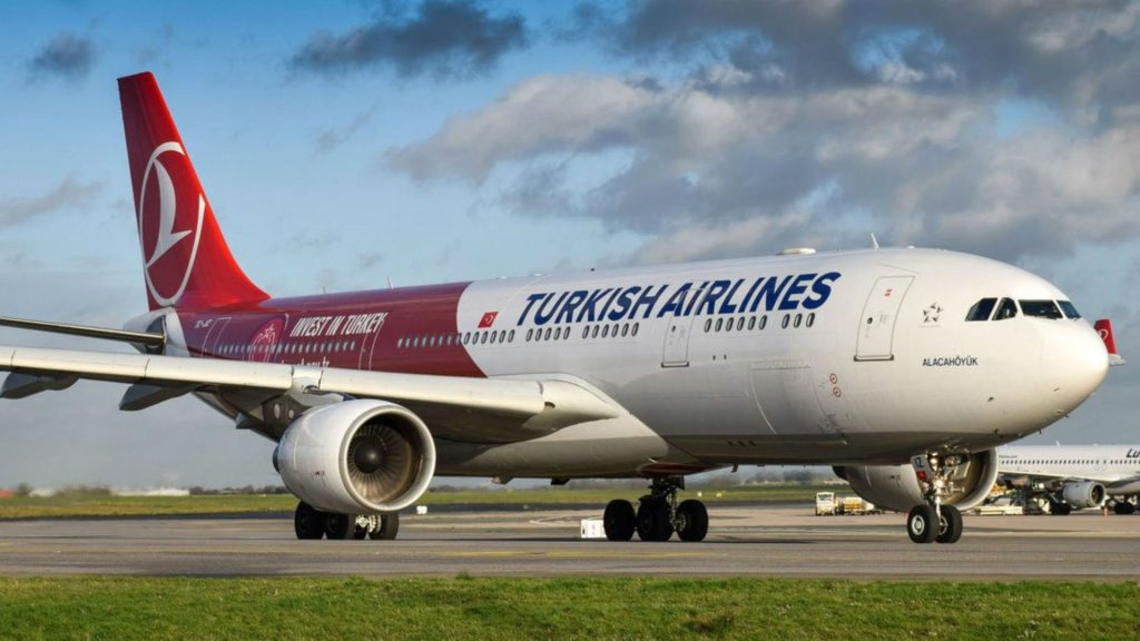 Turkish Airlines prevé reanudar vuelos entre Estambul y Caracas