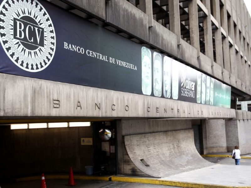 BCV: PIB subió 7,14% en el segundo trimestre 2026