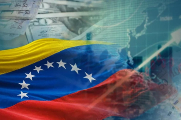 Riesgo país de Venezuela repuntó en julio, pero sigue siendo inferior al registrado en 2025
