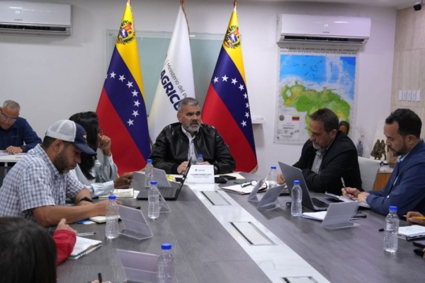 Gobierno se prepara para una sequía severa y diseña plan para proteger al sector agrícola