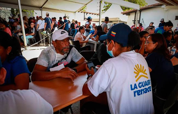 Registro Único de Vivienda para afectados por terremotos supera las 36.000 familias