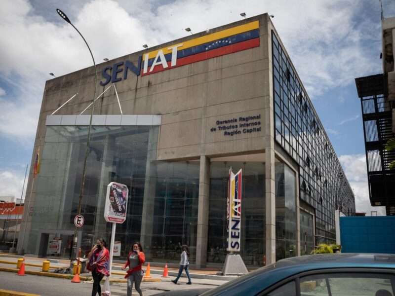 El Seniat establece que el RIF ya no tiene fecha de vencimiento