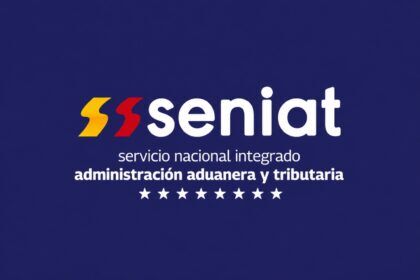 Seniat presenta su nuevo logotipo como parte de una etapa de modernización visual