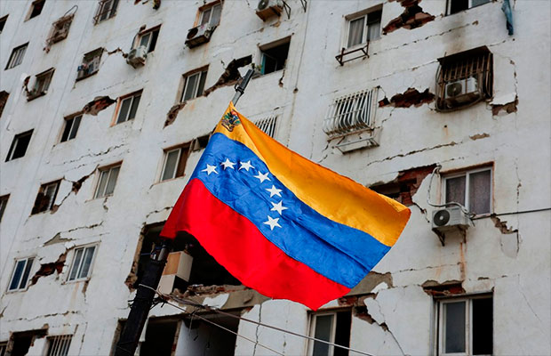 Venezuela trabaja en lineamientos para la reparación de edificaciones dañadas por sismos
