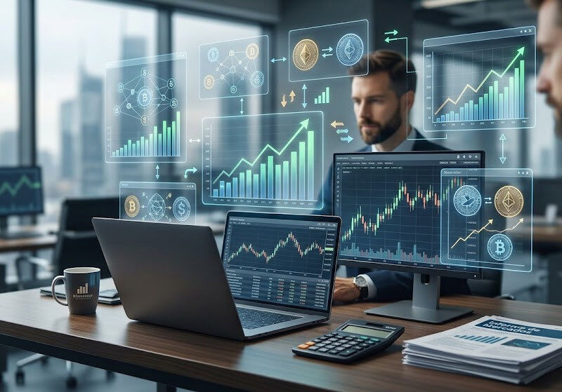 El valor de los activos intangibles: Cómo la economía digital rediseña la valoración de empresas
