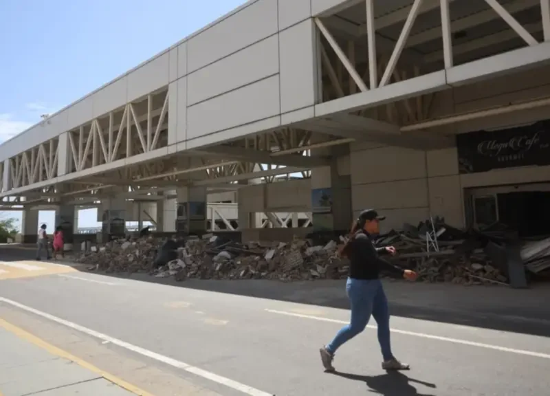Tecnología alemana y estándares de Japón: los nuevos detalles sobre los trabajos en el Aeropuerto de Maiquetía