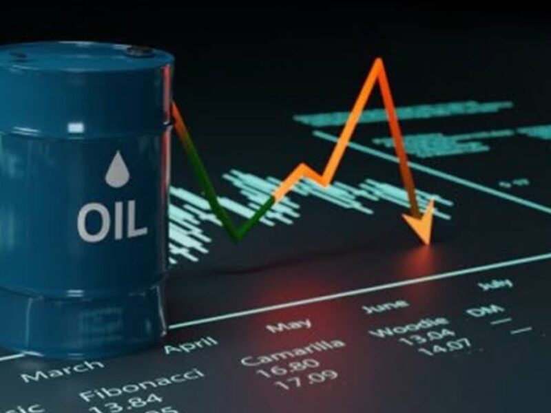 Petróleo cae tras anuncio de Trump de negociación con Irán