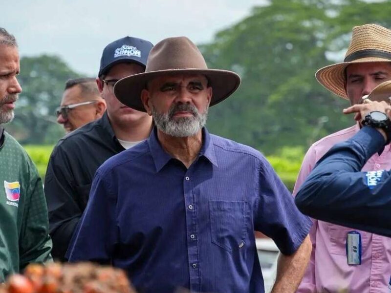 Consejo Agroproductivo aborda consecuencias del Súper Niño en la producción agrícola