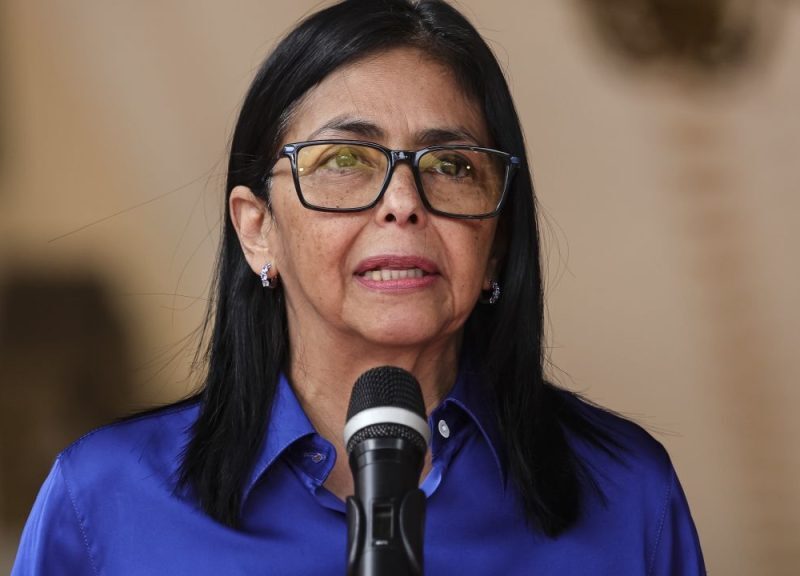 Rodríguez pide al país ahorrar luz y agua por el fenómeno climático «Superniño»