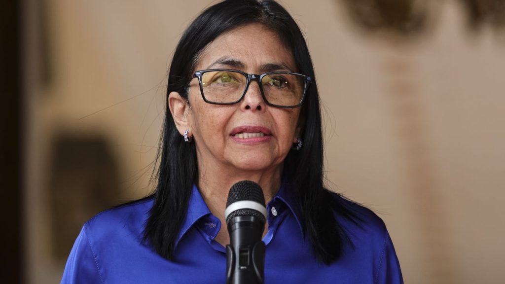 Rodríguez pide al país ahorrar luz y agua por el fenómeno climático «Superniño»