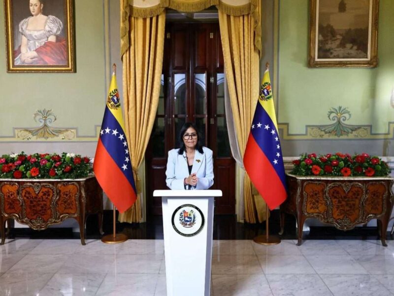 Acuerdo energético marcará la historia de Venezuela