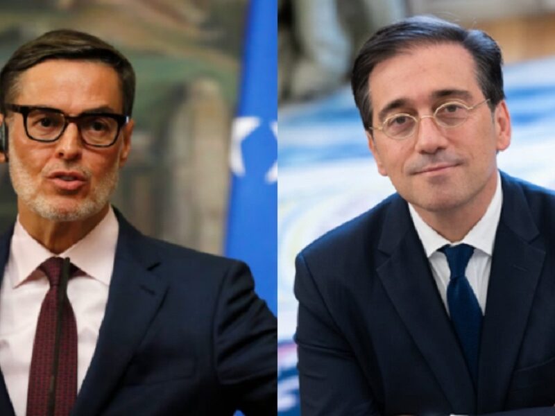 Venezuela y España evalúan agenda bilateral y mecanismos de cooperación