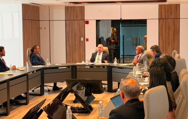 Gasífero Campo Dragón avanza hacia fase de ejecución con la empresa Shell
