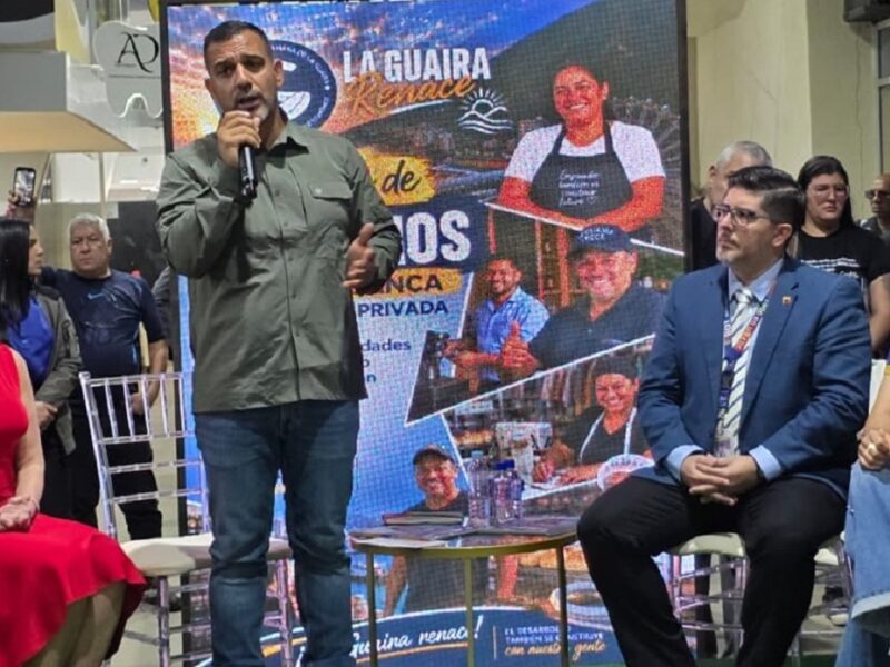 Bancos activan atención especial de créditos para comerciantes afectados por sismos en La Guaira