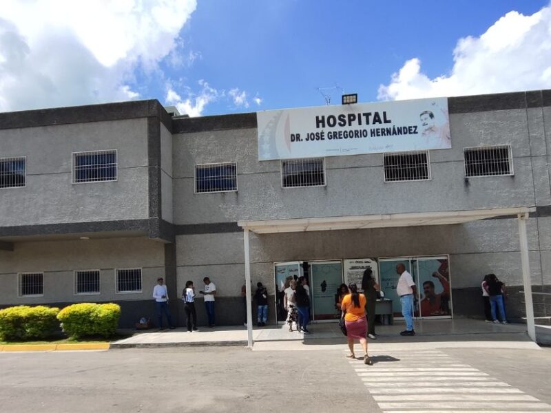 Hospital de Las Tejerías amplía su atención especializada
