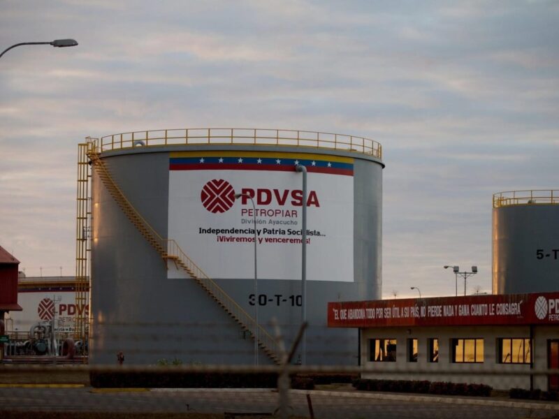 PDVSA factura $15.900 millones en siete meses de 2026