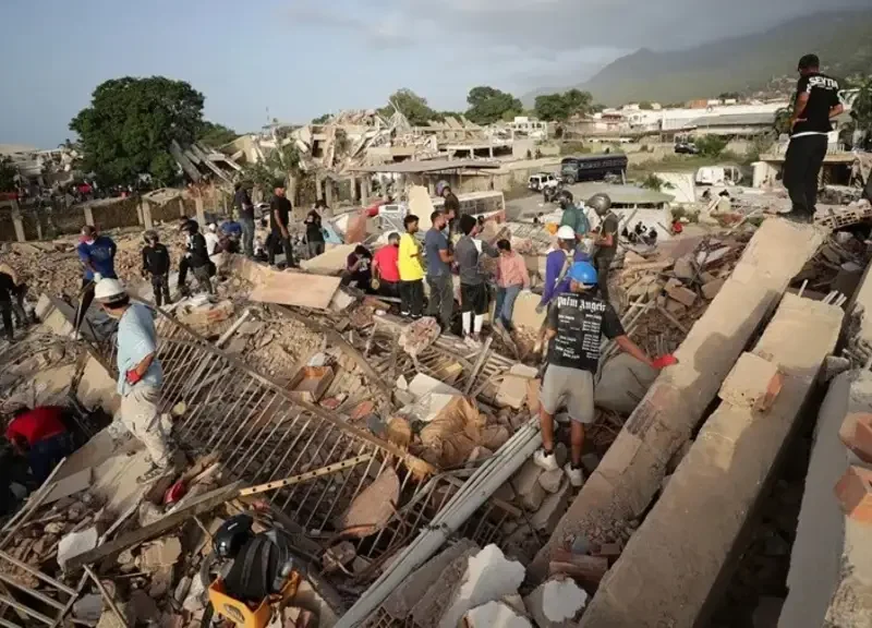 Balance en rojo: caen ingresos del 80% del sector productivo de La Guaira por los sismos