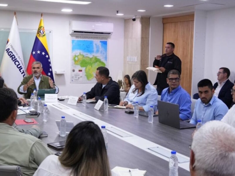 Otorgamiento de licencias de importación a productores estará sujeto al respaldo a la producción nacional