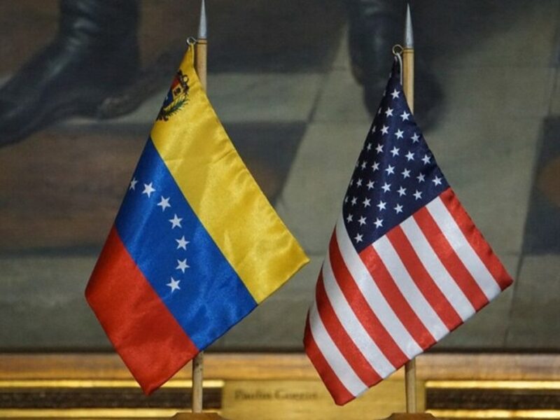 Comercio entre Venezuela y EE.UU. se dispara 113%