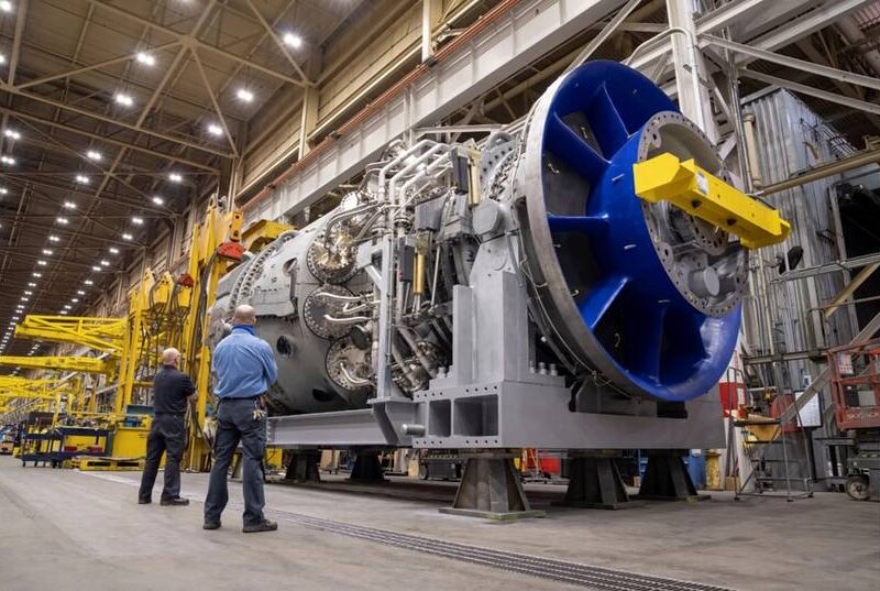 GE Vernova y Corpoelec suscriben convenio para la rehabilitación del Sistema Eléctrico Nacional