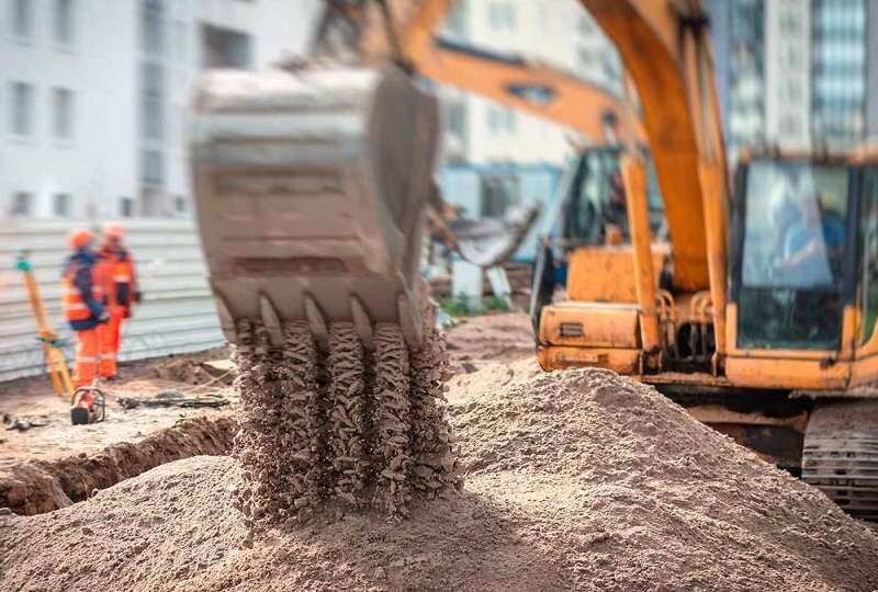 Construcción privada tuvo un aumento del 9,8% en el segundo trimestre del año