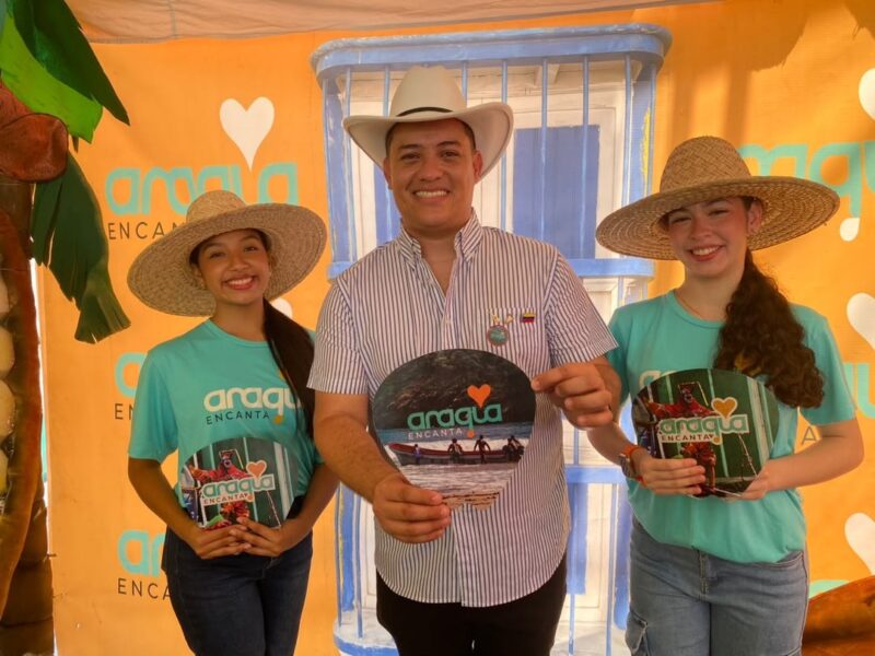 Aragua celebró la gastronomía criolla con más de 30 expositores