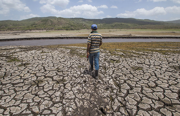 Prevén sequía y altas temperaturas en Venezuela a partir de octubre