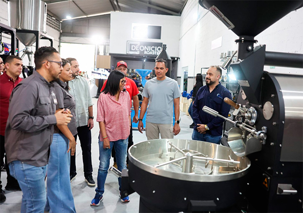 Producción de café en Venezuela registra crecimiento cercano al 10 % este año