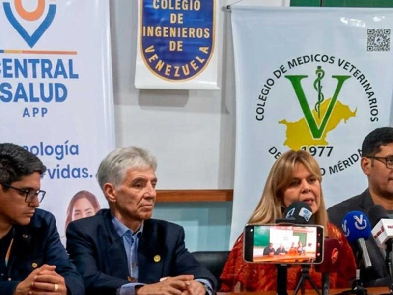 SVIAA, ULA y Central Salud firman alianza para impulsar la telemedicina rural
