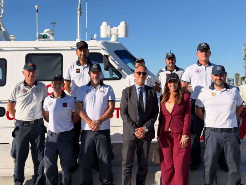 Venezuela y el puerto italiano de Ravenna avanzan hacia una alianza estratégica
