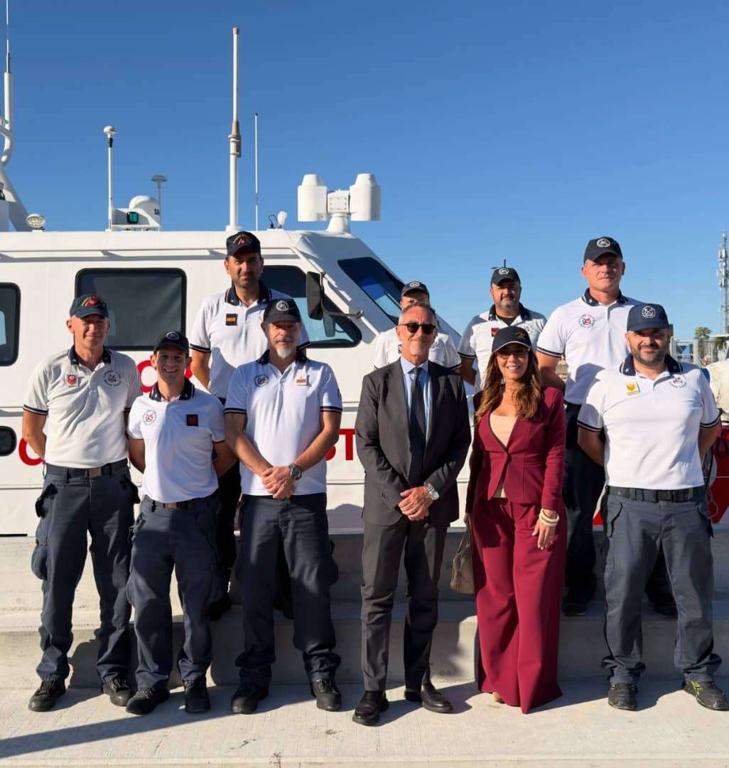 Venezuela y el puerto italiano de Ravenna avanzan hacia una alianza estratégica