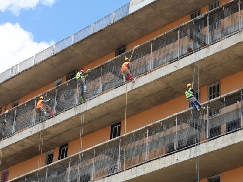 Venezuela trabaja en un nuevo código sísmico para las construcciones