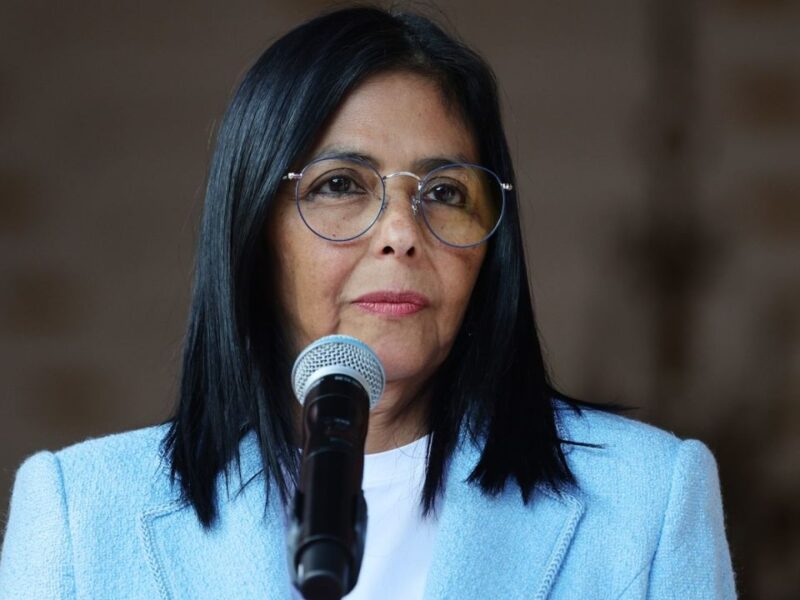 Presidenta encargada Delcy Rodríguez solicita a la AN reforma parcial de Ley contra el Odio