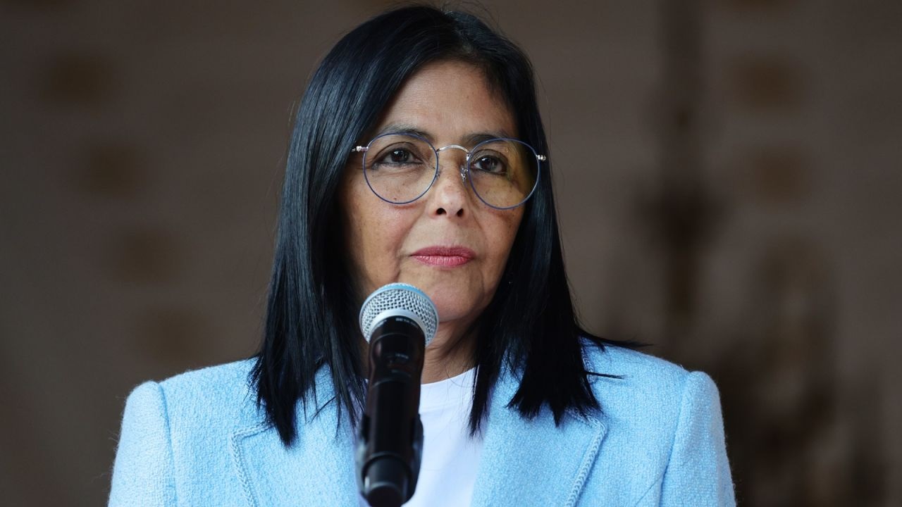 Presidenta encargada Delcy Rodríguez solicita a la AN reforma parcial de Ley contra el Odio