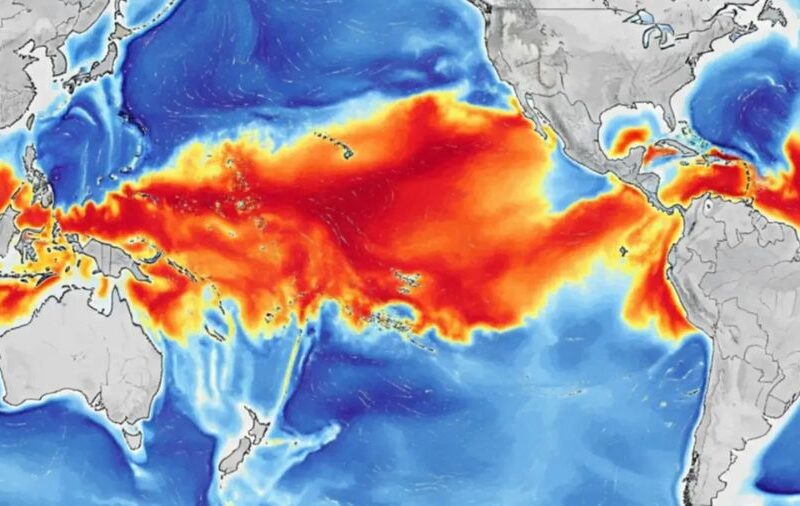 Inameh confirma presencia de El Niño en Venezuela y prevé alza en las temperaturas
