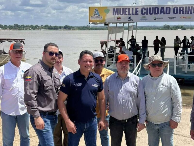 Acuerdan desarrollar cuatro campos petroleros en el Orinoco